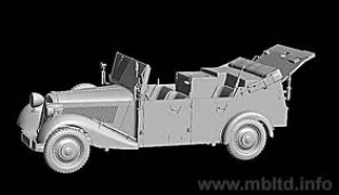 MB3531  Sd.Kfz.2 Typ 170VK