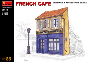 MA.35513  French Cafe