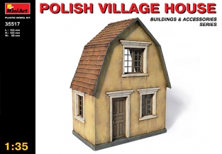 MA.35517  Polish Village House