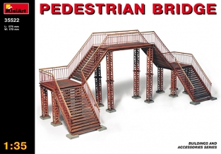 MA.35522  PEDESTRIAN BRIDGE