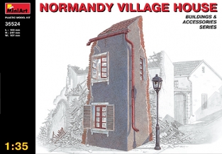 MA.35524  Normandy Village House