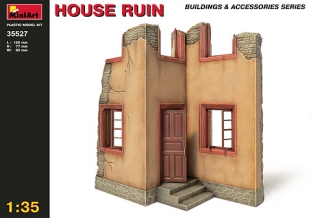 MA.35527  Hous Ruin