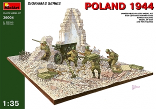 Mini Art 36004  Poland 1944