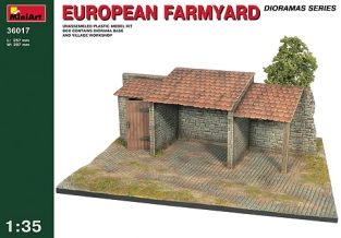 MA.36017 European Farmyard