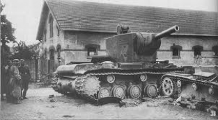 Zvezda 3608 KV-2 Soviet Heavy Tank