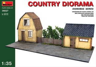 MA.36027  Country Diorama