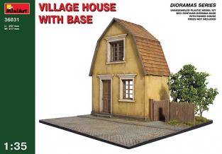 MA.36031  Village House w/ Base