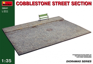 MA.36041  COBBLESTONE STREET SECTION
