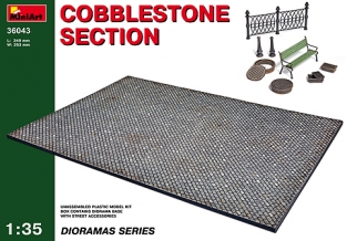 MA.36043  COBBLESTONE SECTION