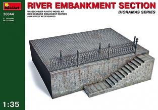 MA.36044  RIVER EMBANKMENT SECTION