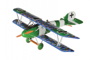 AA37806  Albatros DVa Ltn.Helmut Dilthey, Jasta 40, Mid-1918