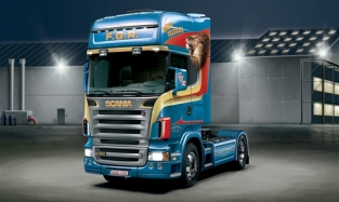 IT3829  Scania R500 V8