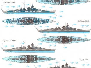 DRA7047  TIRPITZ