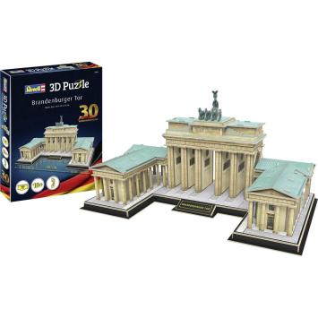 Revell 00209 3D Puzzel Brandenburger Tor