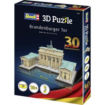 Revell 00209 3D Puzzel Brandenburger Tor