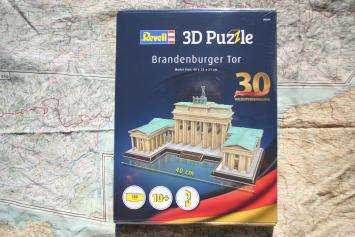 Revell 00209 3D Puzzel Brandenburger Tor