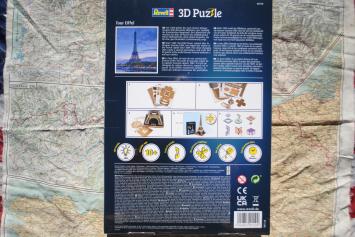 Revell 00150 3D Puzzel 