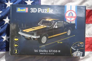 Revell 00220 3D Puzzle '66 Shelby GT350-H