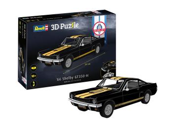 Revell 00220 3D Puzzle '66 Shelby GT350-H