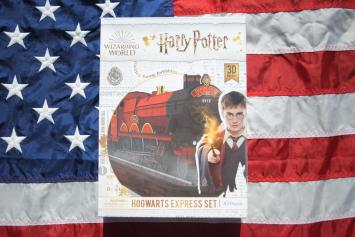 Revell 00303 3D Puzzle Harry Potter Hogwarts Express Set