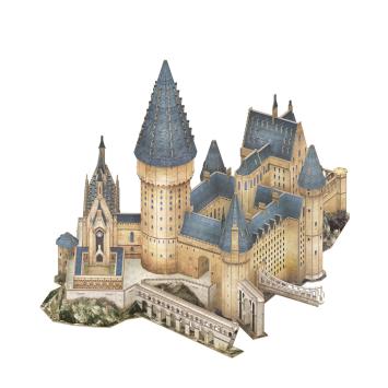 Revell 00300 3D Puzzle Harry Potter Hogwarts Great Hall