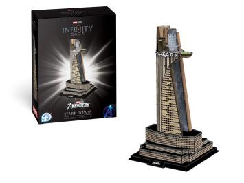 Revell 00315 3D Puzzle Marvel Stark Tower
