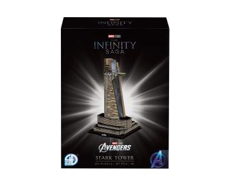 Revell 00315 3D Puzzle Marvel Stark Tower