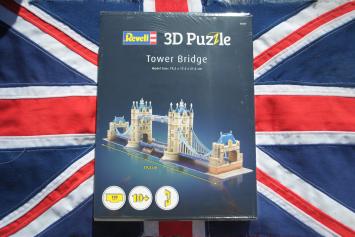 Revell 00207 3D Puzzle Tower Bridge