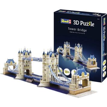 Revell 00207 3D Puzzle Tower Bridge