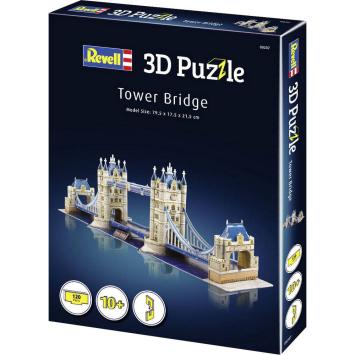 Revell 00207 3D Puzzle Tower Bridge