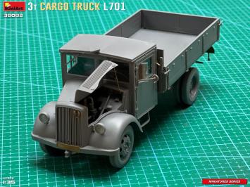 MiniArt 38082 3t Cargo Truck L701