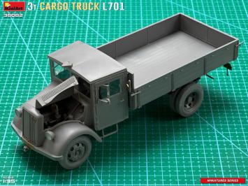 MiniArt 38082 3t Cargo Truck L701