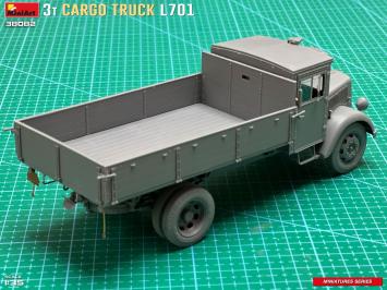 MiniArt 38082 3t Cargo Truck L701