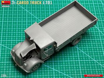 MiniArt 38082 3t Cargo Truck L701