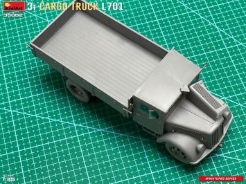 MiniArt 38082 3t Cargo Truck L701
