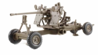 Oxford 76BF001 40MM Bofors Gun