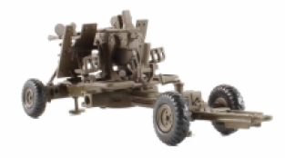 Oxford 76BF001 40MM Bofors Gun