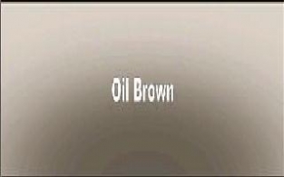 49053 Oil Brown Spray  200ml.