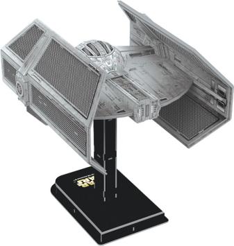 Revell 00318 4D Puzzle Star Wars Imperial TIE Advanced X1