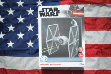 Revell 00317 4D Puzzle Star Wars Imperial TIE Fighter