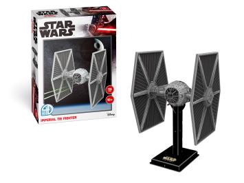 Revell 00317 4D Puzzle Star Wars Imperial TIE Fighter