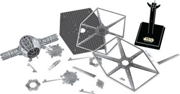 Revell 00317 4D Puzzle Star Wars Imperial TIE Fighter