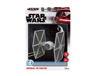 Revell 00317 4D Puzzle Star Wars Imperial TIE Fighter