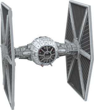 Revell 00317 4D Puzzle Star Wars Imperial TIE Fighter