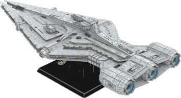 Revell 00325 4D Puzzle The Mandalorian: IMPERIAL LIGHT CRUISER