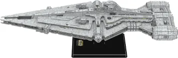 Revell 00325 4D Puzzle The Mandalorian: IMPERIAL LIGHT CRUISER