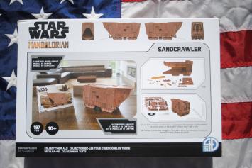 Revell 00324 4D Puzzle The Mandalorian: SANDCRAWLER