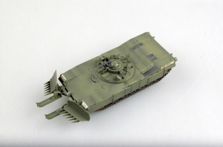 ESM35049  M1 Panther with Mine Cleaning Blade System