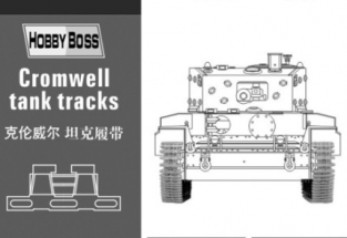 HBB81004  Cromwell tank tracks