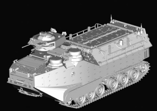 HBB82415  AAVP-7A1 Assault Amphibian Vehicle RAM/RS